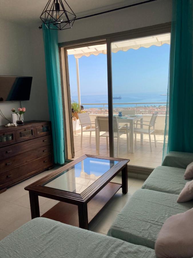 דירות קרבונראס Atico Con Espectaculares Vistas Al Mar מראה חיצוני תמונה