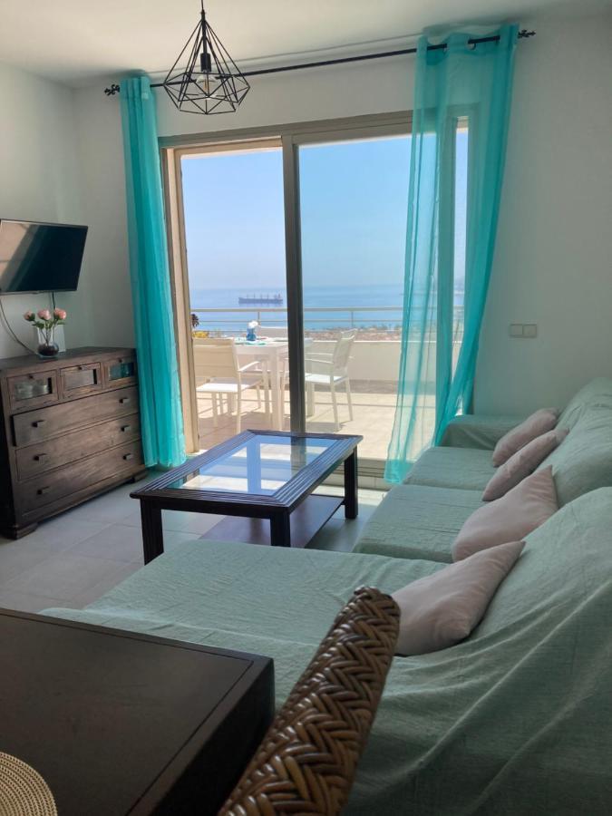 דירות קרבונראס Atico Con Espectaculares Vistas Al Mar מראה חיצוני תמונה
